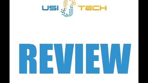 Bitcoin investment USI Tech Presentation