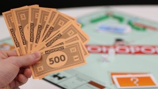 Wie ihr bei Monopoly gewinnt und all eure Freunde verliert