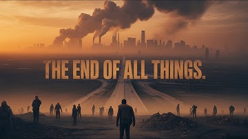 The Post Apocalyptic, Survival Audiobooks Series 1-3 : The End of All Things | Full Audiobook