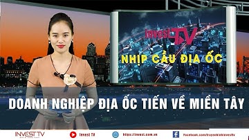 Nhịp cầu địa ốc  Doanh nghiệp địa ốc tiến về miền Tây