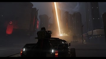 Automaton Cities Feel Like Space Stalingrad - HELLDIVERS 2