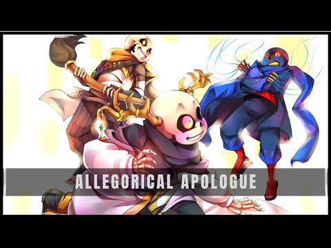 Allegorical Apologue | Fable Theme | Jinify Commission