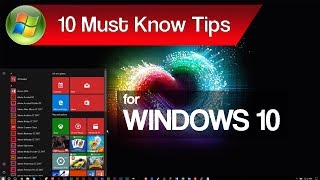 Windows 10 Hidden Secrets | 10 Things You Didn’t Know About Windows 10 (Timestamps Included)