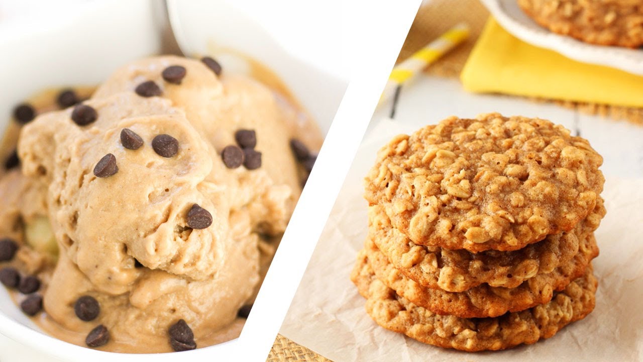 4 RECETAS QUE TIENES QUE PROBAR ❤️POSTRES FACILES - Tutoriales Belen