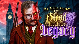 All Aboard! | No Rolls Barred Plays Blood on the Clocktower Legacy | Episode 6