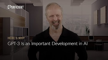 GPT-3 Is an Important Development in AI: Here’s Why