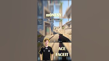 m0NESY ACE FACEIT #shorts #m0nesy #cs2
