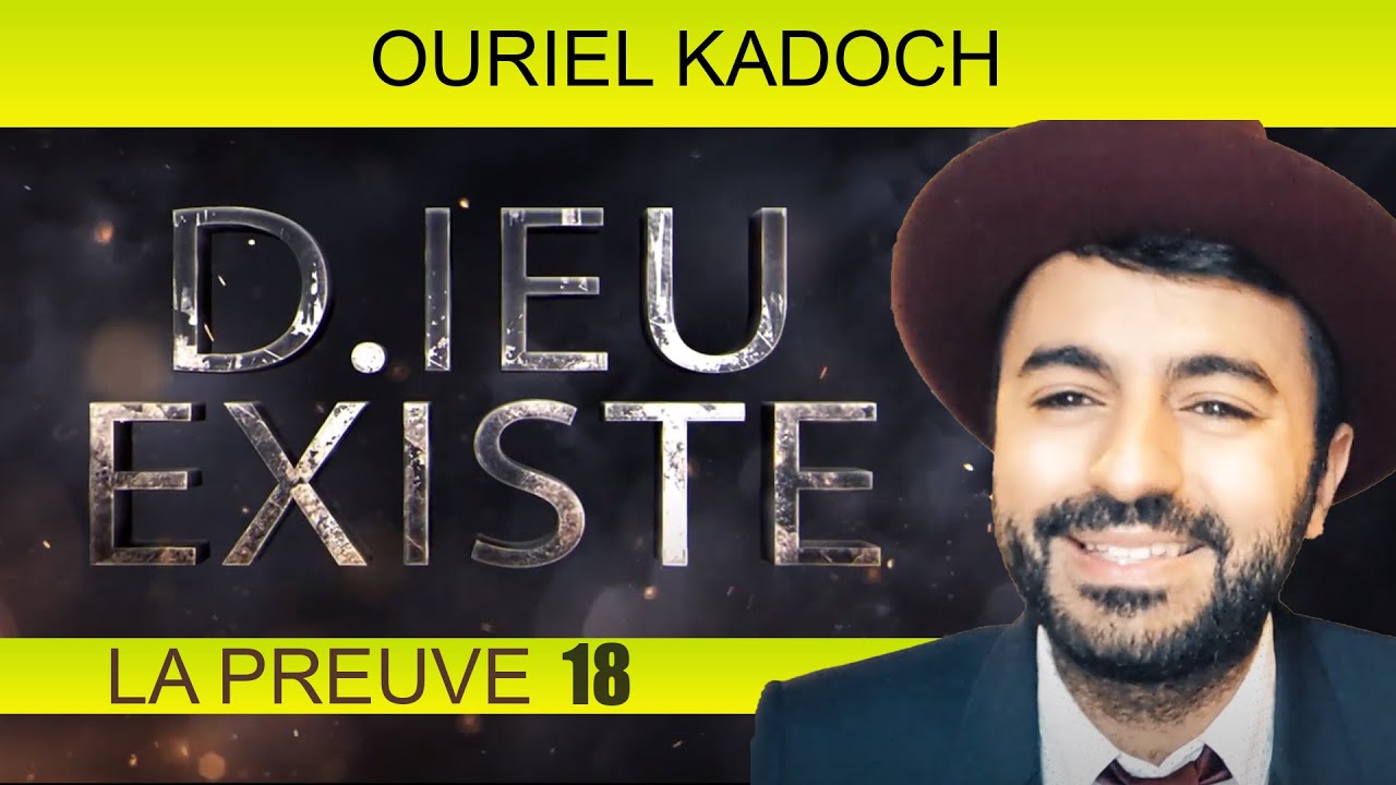 D.IEU EXISTE, LA PREUVE 18 -  Le Rabbi me retira les dents de sagesse - Ouriel Kadoch