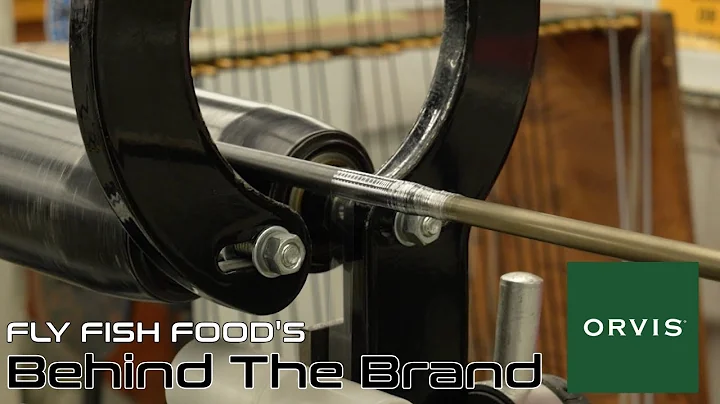 Orvis Rod Shop | Behind the Brand - Fly Fishing