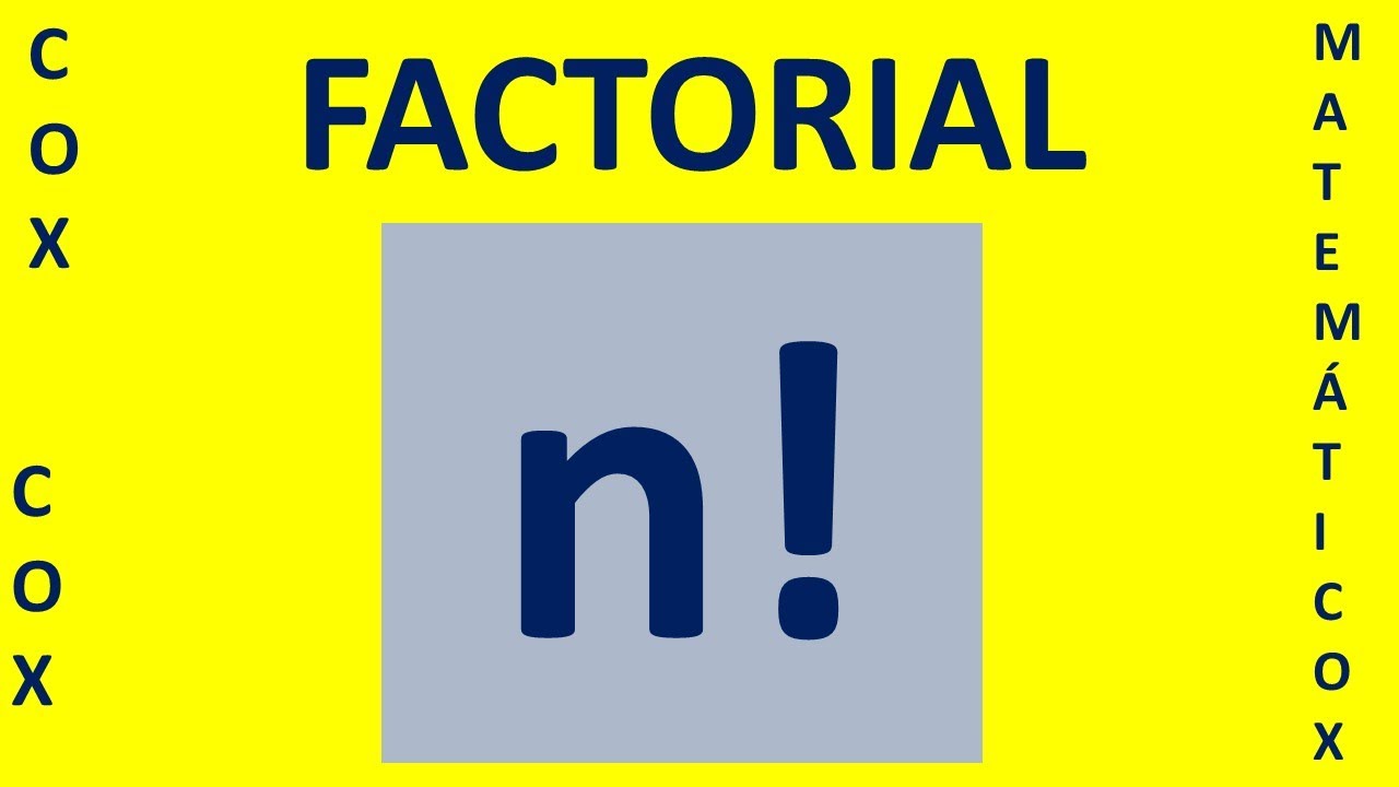 86 FACTORIAL YouTube 86-factorial-youtube