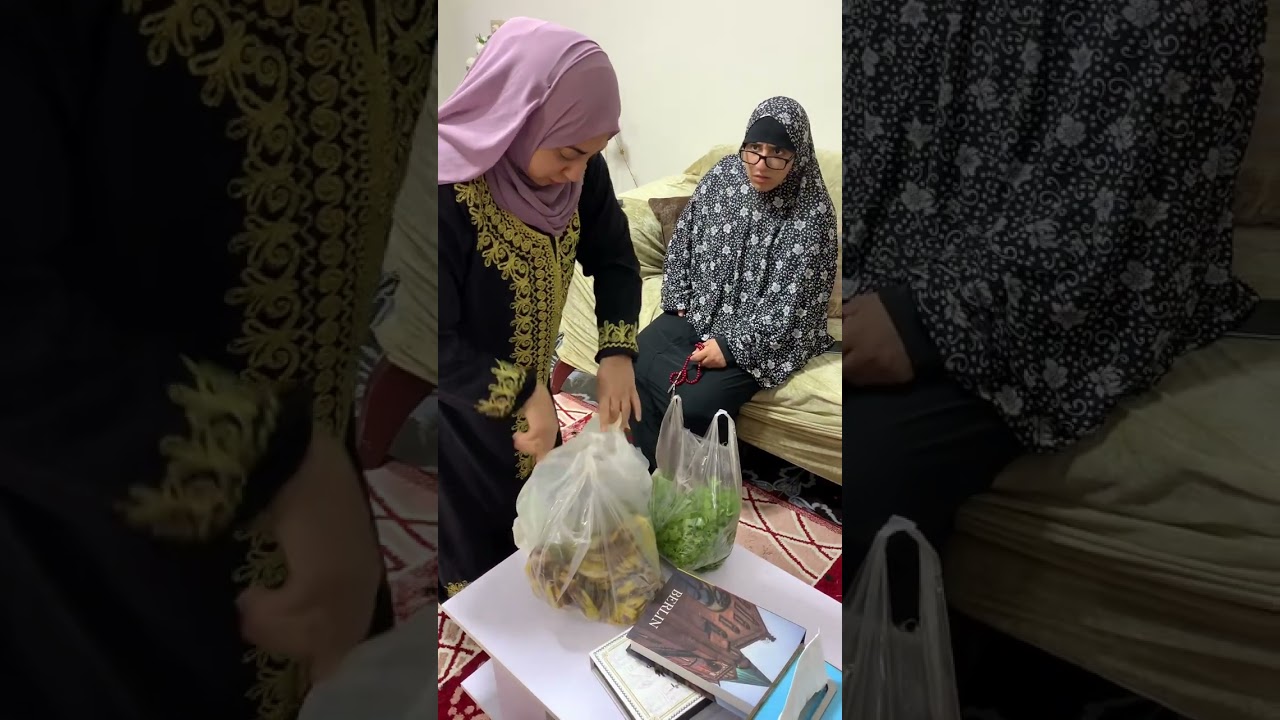 مين هنا صح ؟!🤔الحما ولا مرات الابن (قصه حقيقيه)