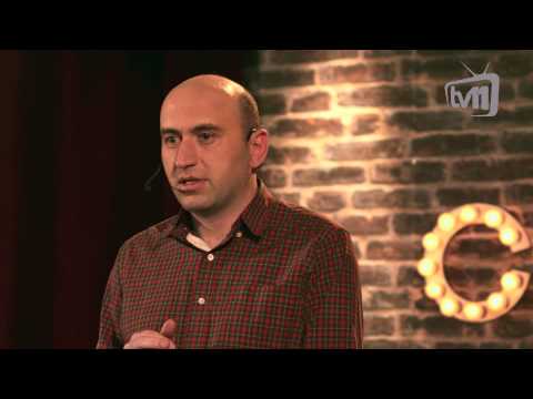 Club 11 - გიორგი ჯანელიძე - მონოლოგი - STAND UP HD 02