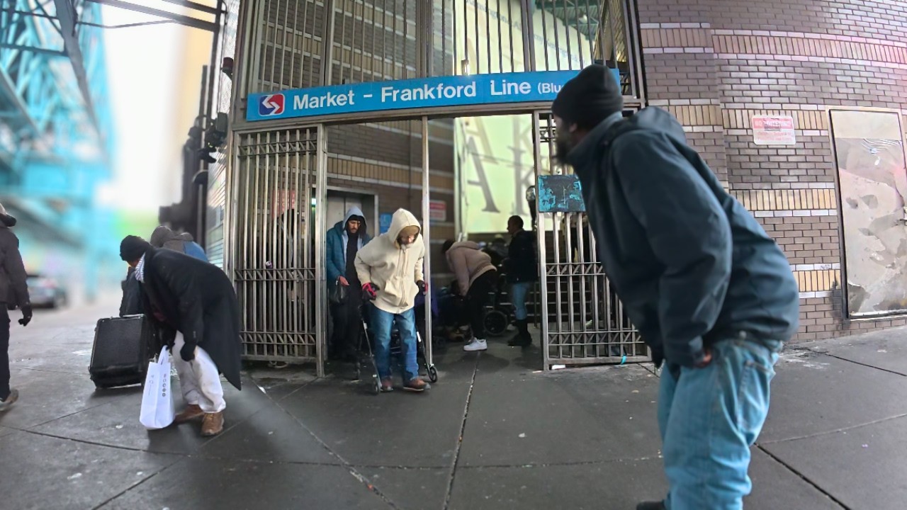 From Kensington to Graffiti Pier