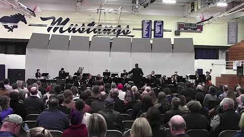 SDA Wind Ensemble I 2020 - Angels in the Architect...