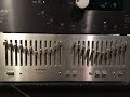 Pioneer SG-9800 Graphic Equalizer Repair (No Signal Outputs)