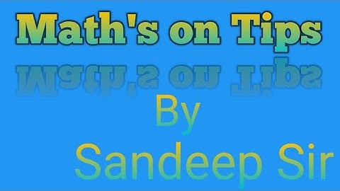 Class 9th | chapter 1 | Number System | MCQ Questions Part 3 | Maths 9. Video |