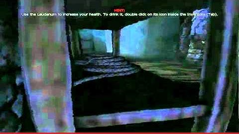 Amnesia: The Dark Descent: Key Problems & A Monster!