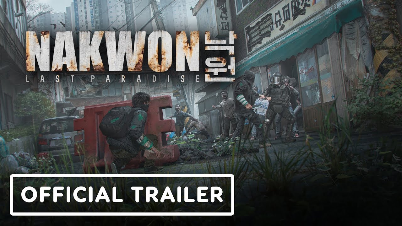 Nakwon: Last Paradise – Exclusive First Gameplay Trailer