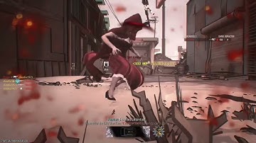 Playing COD:MW3 Multiplayer After Too Many Deaths Occurred In Kill Confirmed Again…