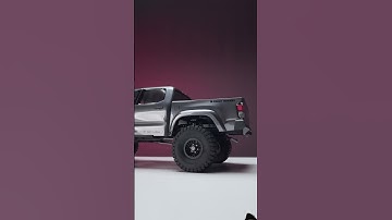 KnightRunner Enduro by Element RC. 1/10scale ready-to-run rock crawler. IFS #remotecontrol #rc