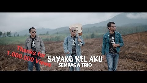 Lagu Karo Terbaru//Sayang Kel Aku//Sempaga Trio//#sempagatrio #nartasiregar