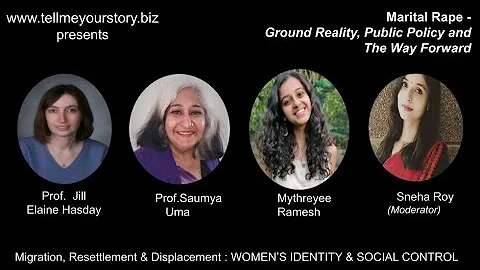 Marital Rape-Ground Reality,Public Policy and The Way Forward