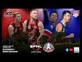 Eastland match of the round  anzac day clash