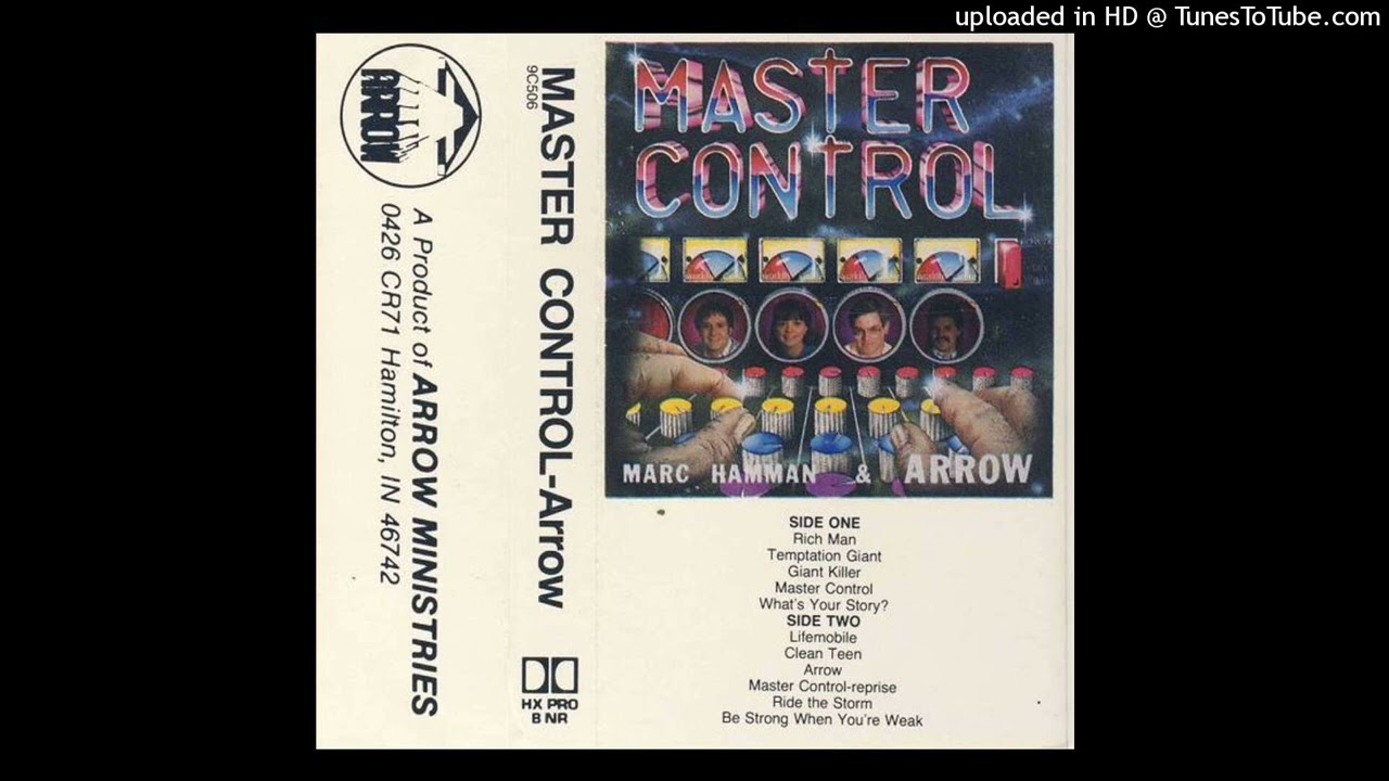 Master Control - Arrow - 08 - Arrow