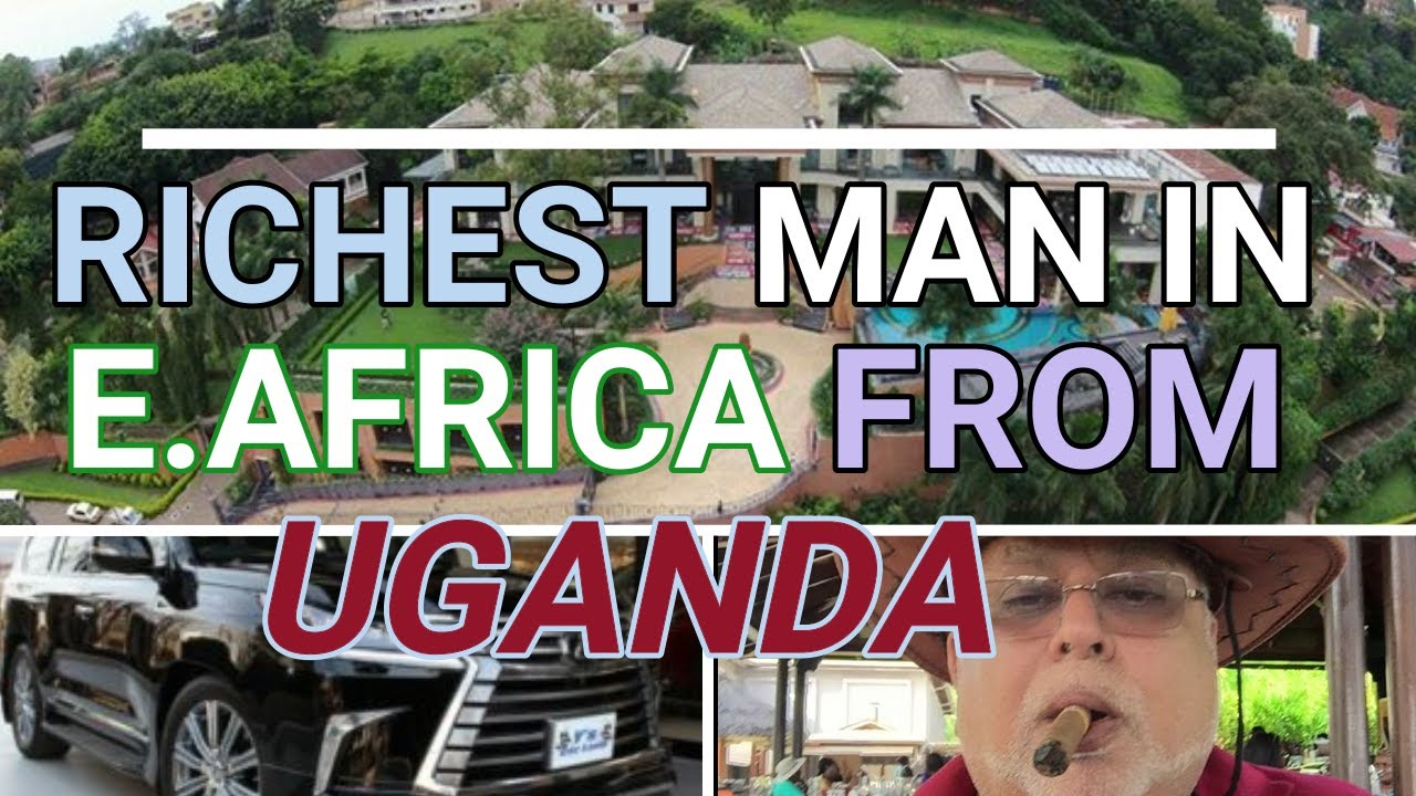 Richest man in East Africa from Uganda Sudhir Ruparelia assets reveled,you will be surprised at