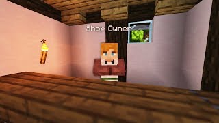 Zelda Shop Demo