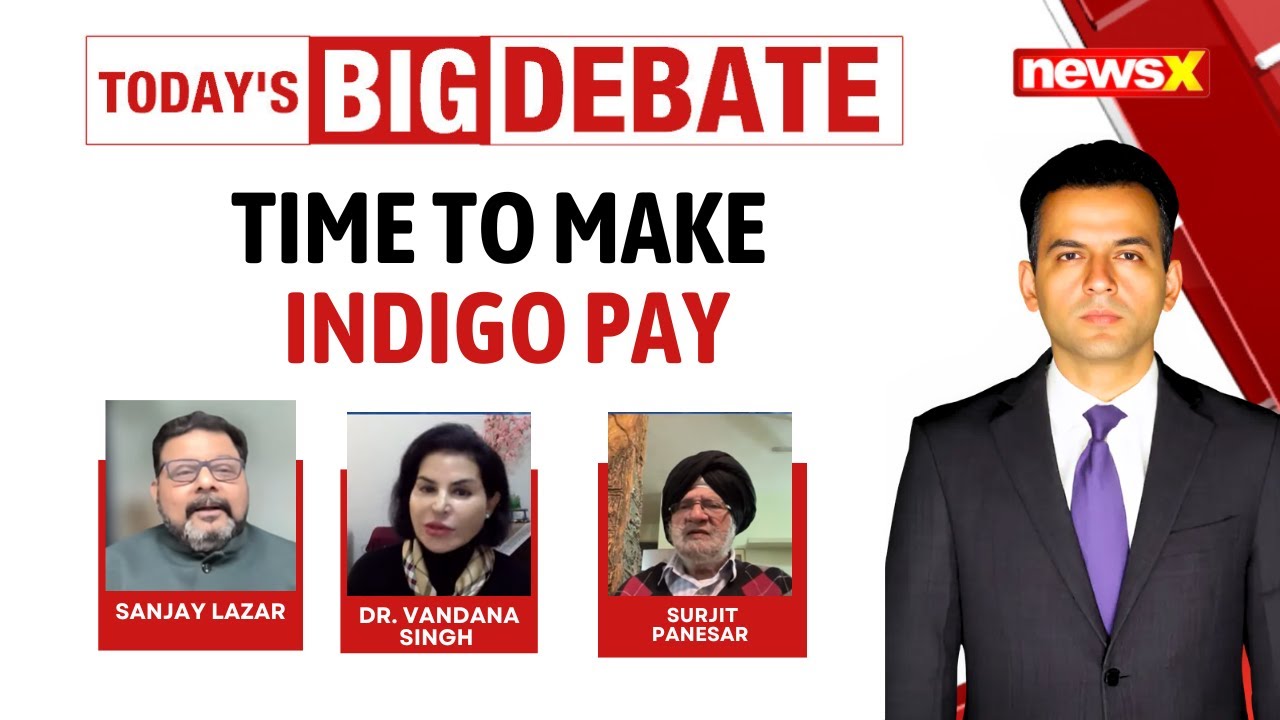 5 Days Of Indigo Mayhem: Indians Left In Lines & Stranded | How Do We Make Indigo Pay?