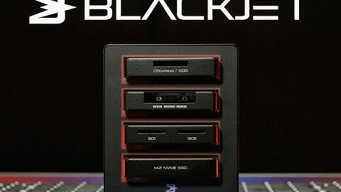 MAXIMIZE YOUR WORKFLOW WITH BLACKJET TX-4DS
