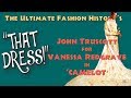 "THAT DRESS!" John Truscott for Vanessa Redgrave in 'Camelot'