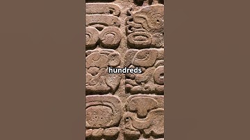 Secrets of the Mayan Glyphs