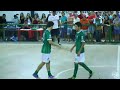 Veja os gols da vitória do Palmeiras de Canabrava sobre o Barcelona
