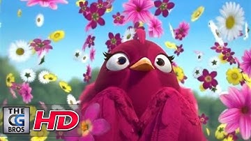 CGI 3D Animated Spot : "Surf" - by Hornet