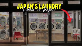 Japan’s Coin Laundry Will Blow Your Mind! 😱 | Japan Vlogs | Indian in Japan