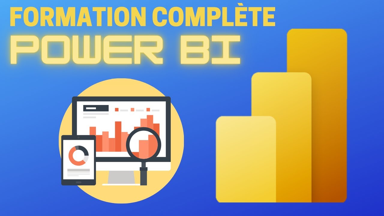 Formation Complète Power BI Section 01-04 - Nettoyage et transformation des données dans Power Query
