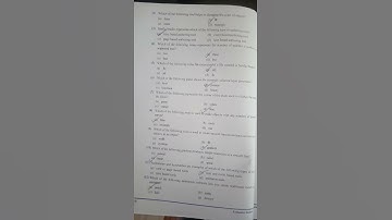 Gseb computer std.11 chapter no.2 solutions