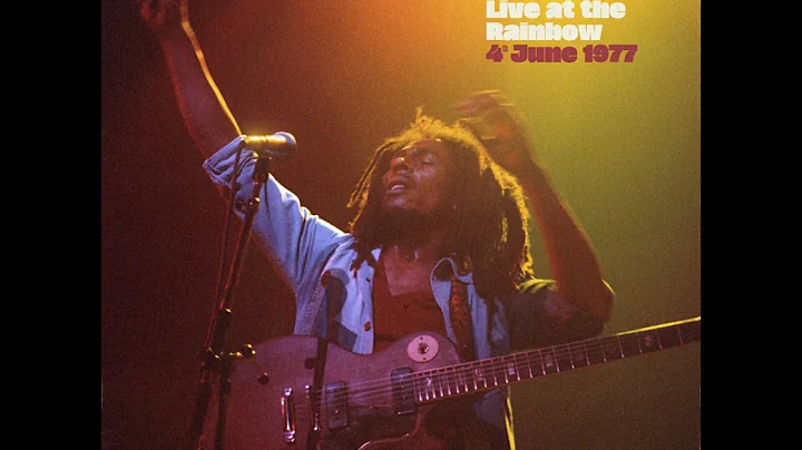 Bob Marley & The Wailers - Jammin' [Live At The Rainbow Theatre, London / June 4, 1977] (HD)