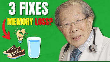 Memory Loss After 60? 3 Simple Tricks to Improve Memory & Fight Cognitive Decline