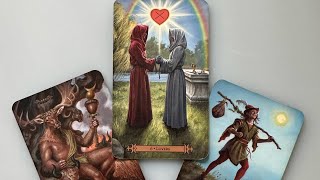 WHO IS THINKING OF YOU AND WHY?👀💛 Interactive Tarot