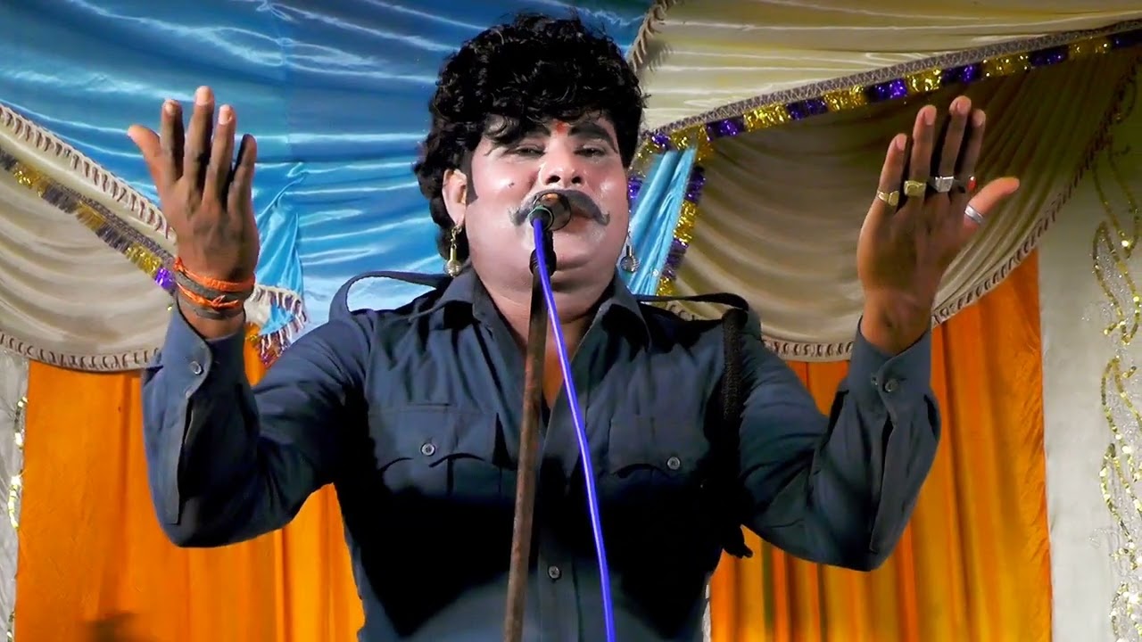 राजू मौर्या की नौटंकी में मच गया बवाल पूरा वीडियो देखे! (भाग- 11) बिजनौर की लड़ाई दगाबाज भाई ।।