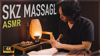 ASMR / 😪 The massage that Stray Kids should get every week!!
