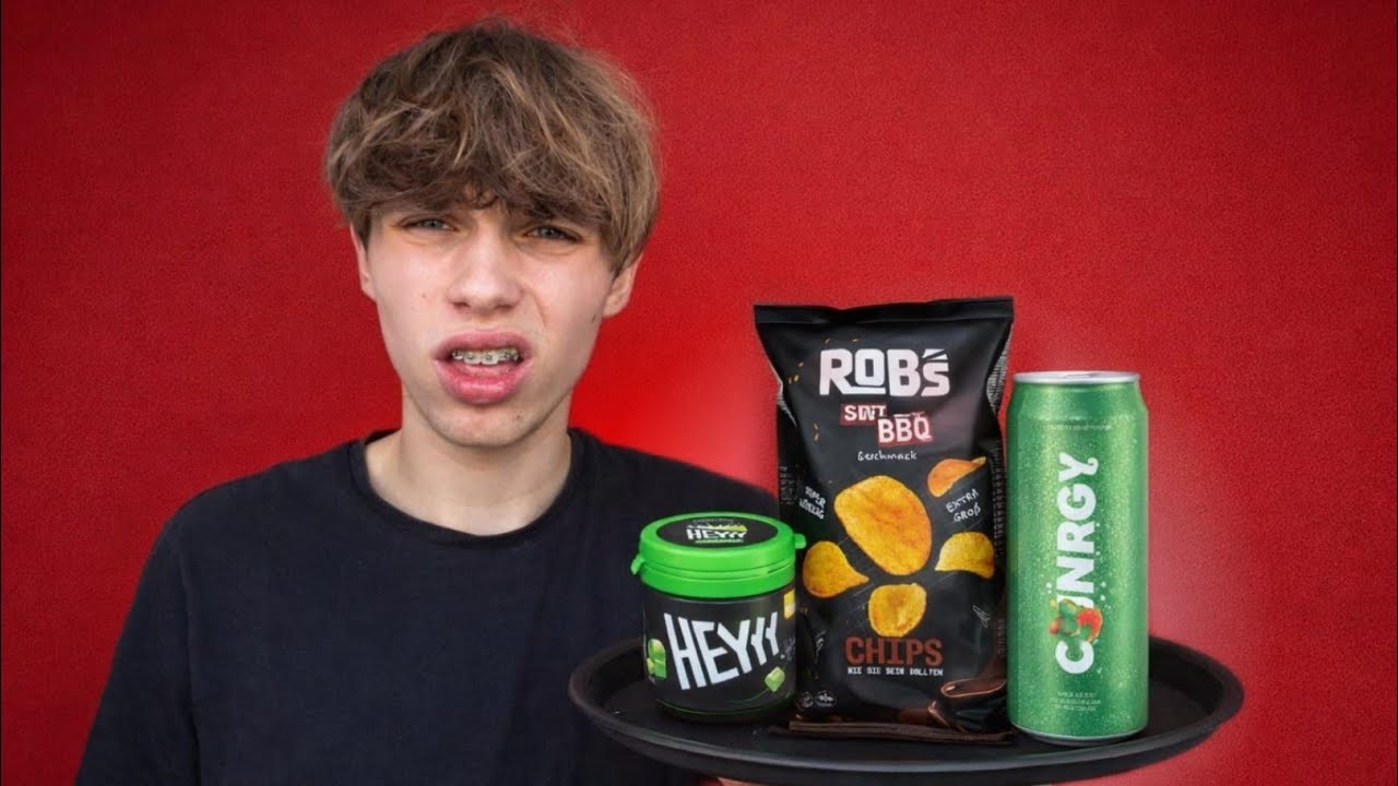 Ich teste Influencer Produkte 🤢 *Eklig*