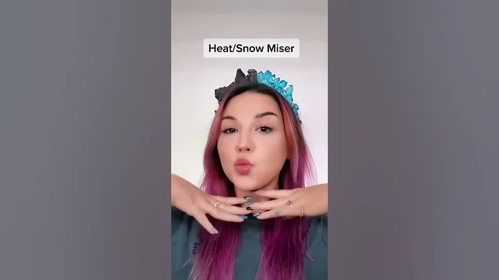 Heat miser/ Snow miser