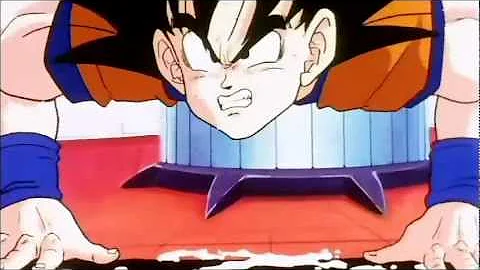 Goku's gonna need a Montage!