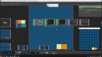 Sequencer UI (English / 日本語)