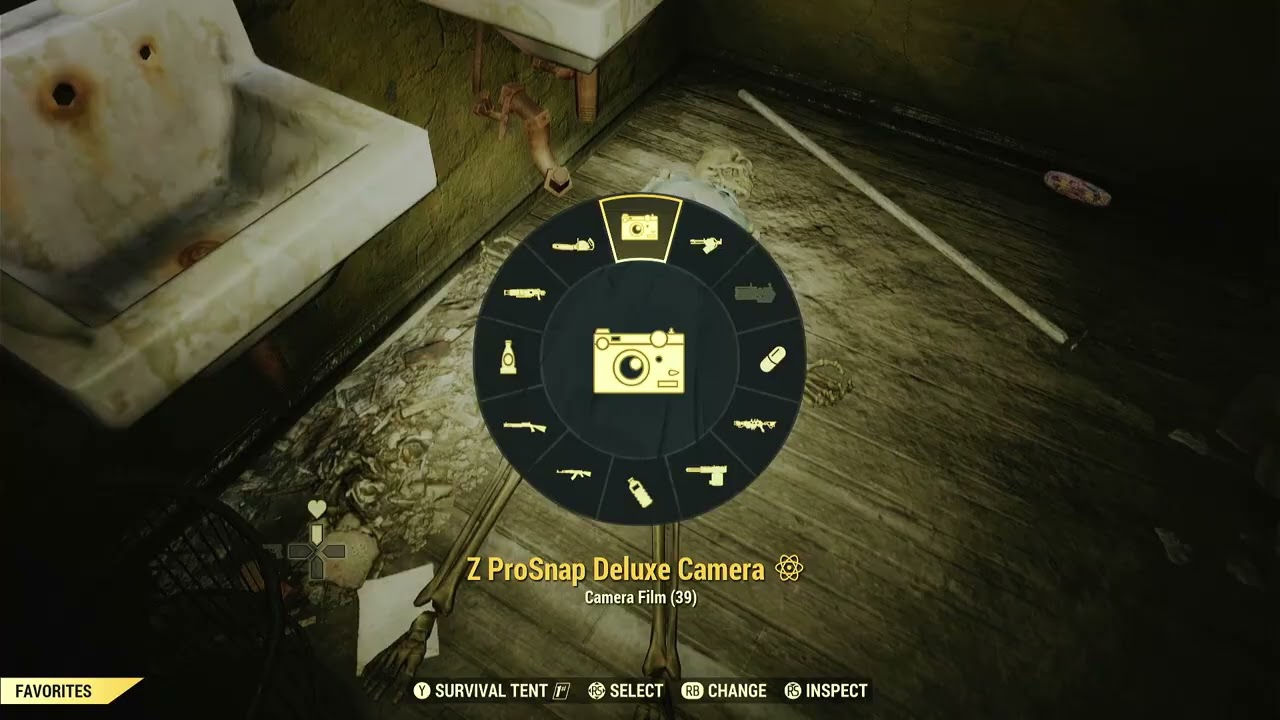 "I Hate Corn" | Fallout 76 Note