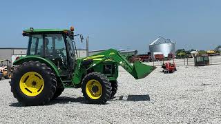 JOHN DEERE 5603 For Sale
